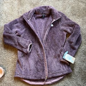 Beautiful north face jacket NWT